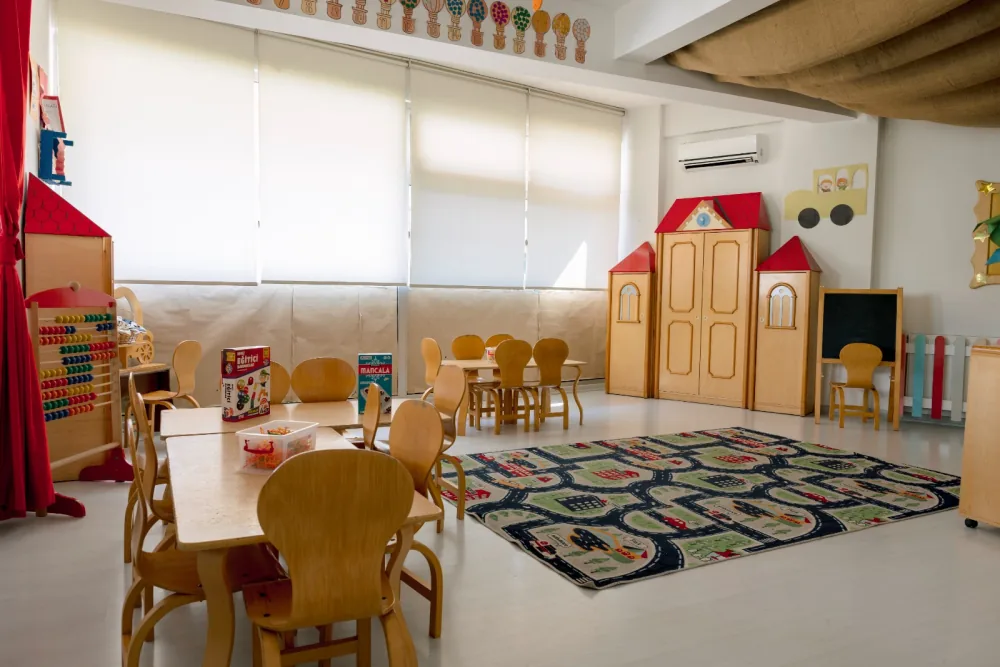 Balkabağı Sınıfı öğrenme alanı