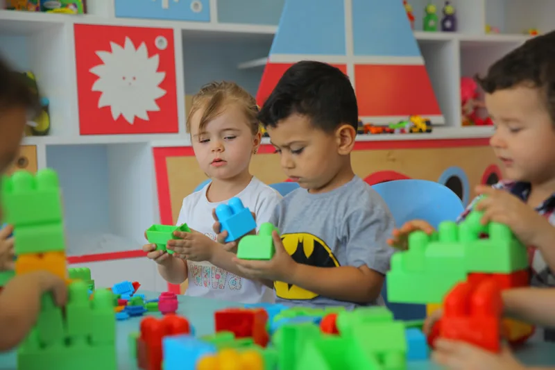 Balkabağı Anaokulu galeri görseli